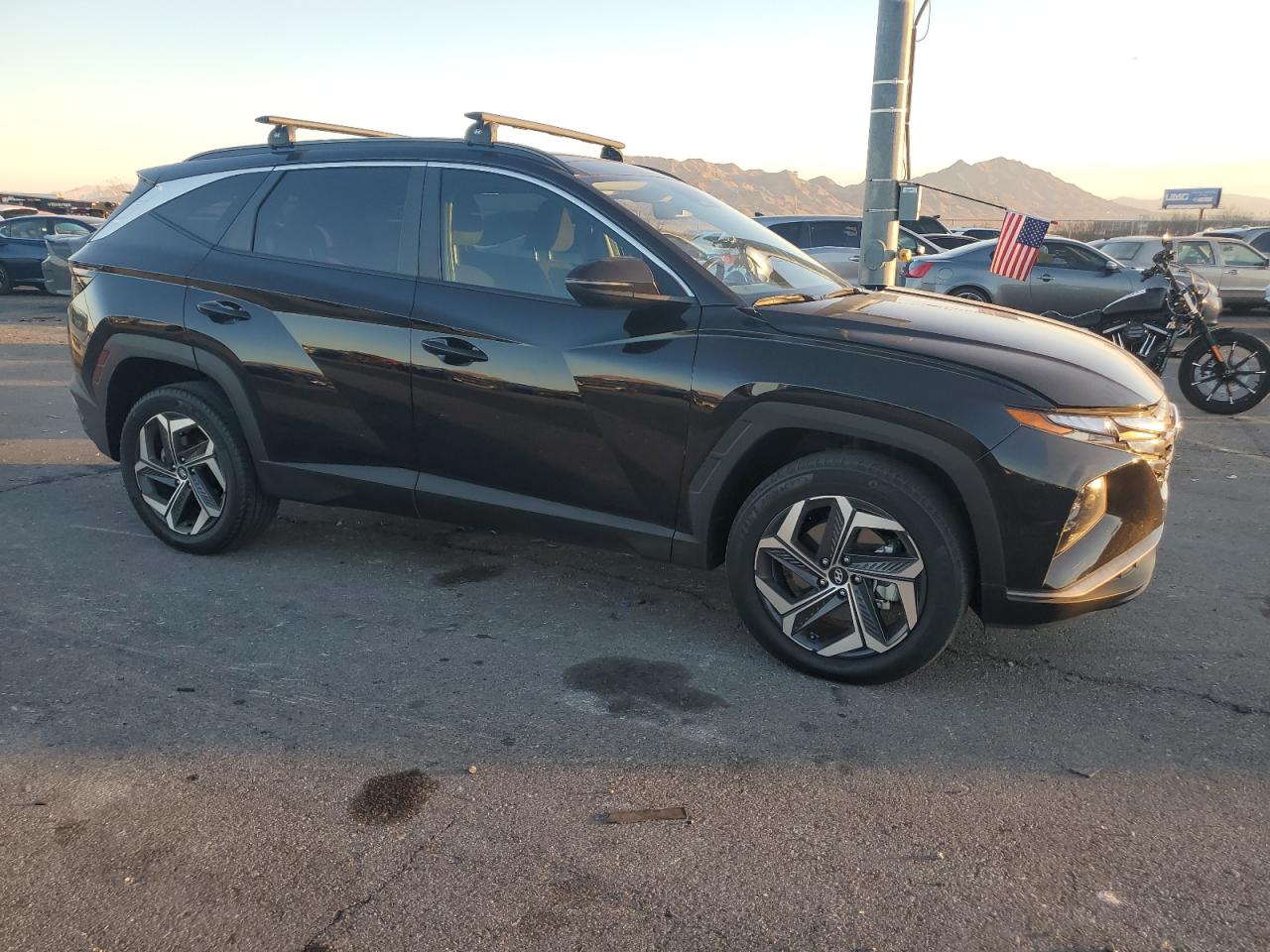 2022 HYUNDAI TUCSON SEL CONVENIENCE VIN:KM8JFCA18NU061166