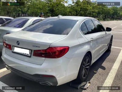 2017 BMW 530 WBAJD9100JWC10897 VIN:WBAJD9100JWC10897