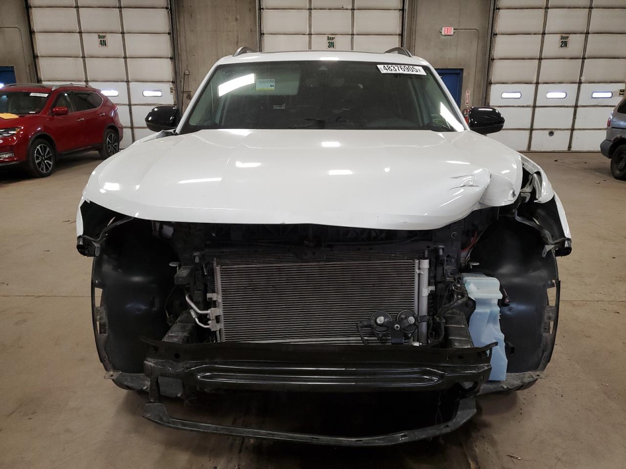 2023 VOLKSWAGEN ATLAS SEL R-LINE VIN:1V2SR2CA6PC508575