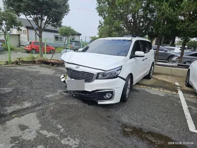2014 Kia Carnival VIN: