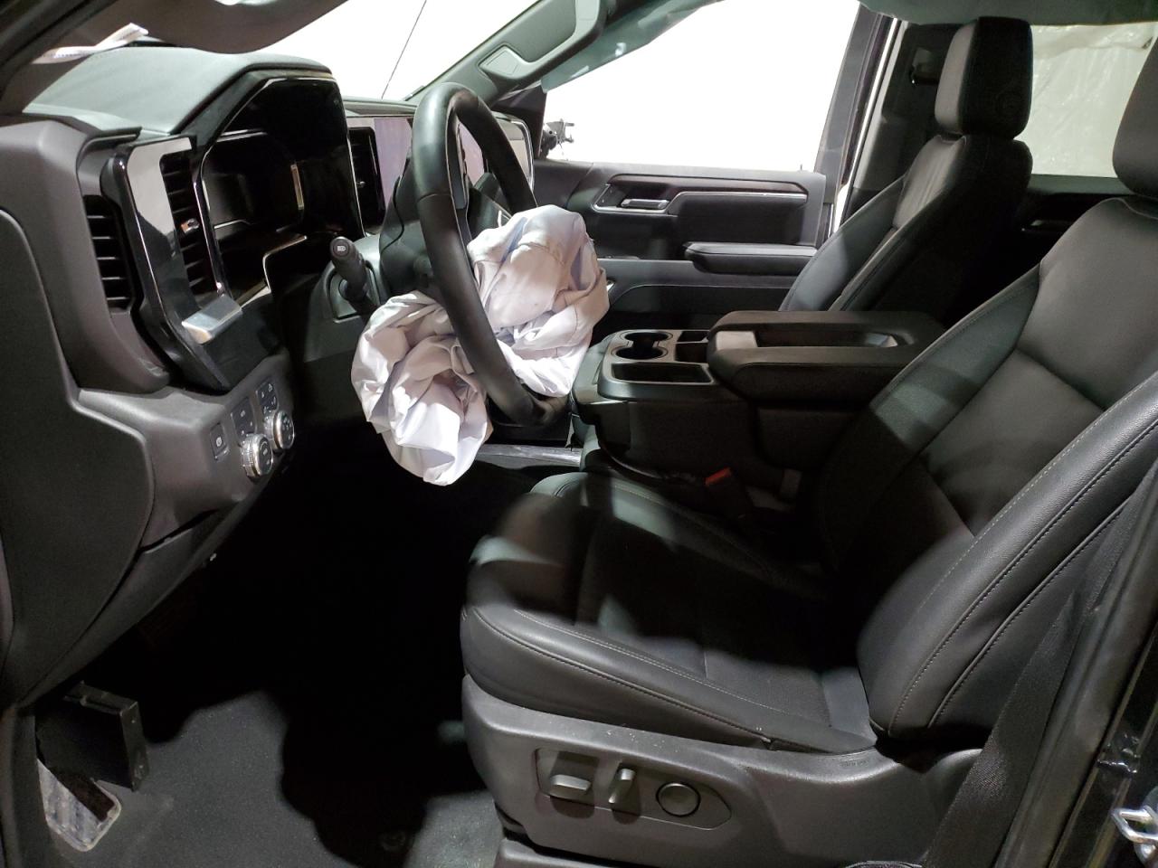 2024 GMC SIERRA K1500 SLT VIN:1GTUUDEDXRZ297022