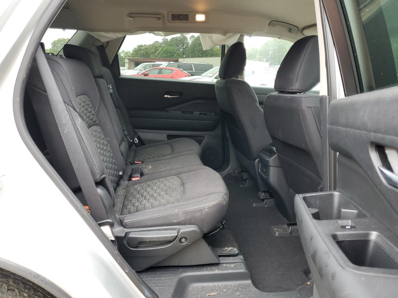 2022 NISSAN PATHFINDER SV VIN:5N1DR3BC8NC245582