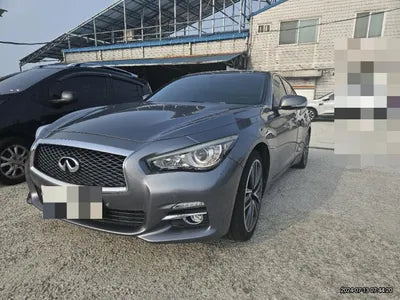 2016 Infiniti Q50 VIN: