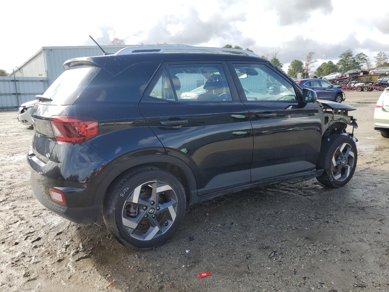 2023 HYUNDAI VENUE SEL VIN:KMHRC8A34PU274631