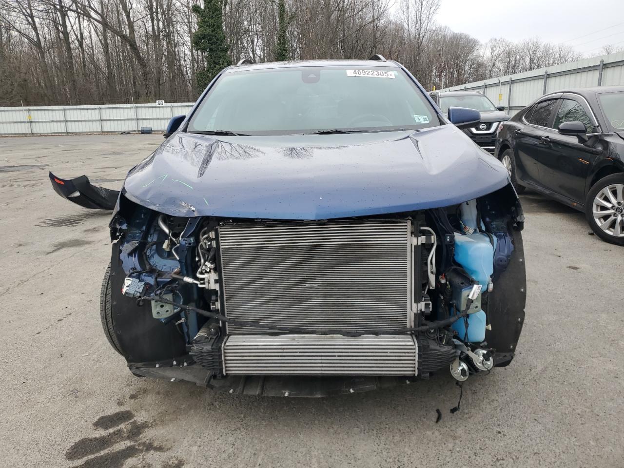 2023 CHEVROLET EQUINOX RS VIN:3GNAXWEG5PL147833