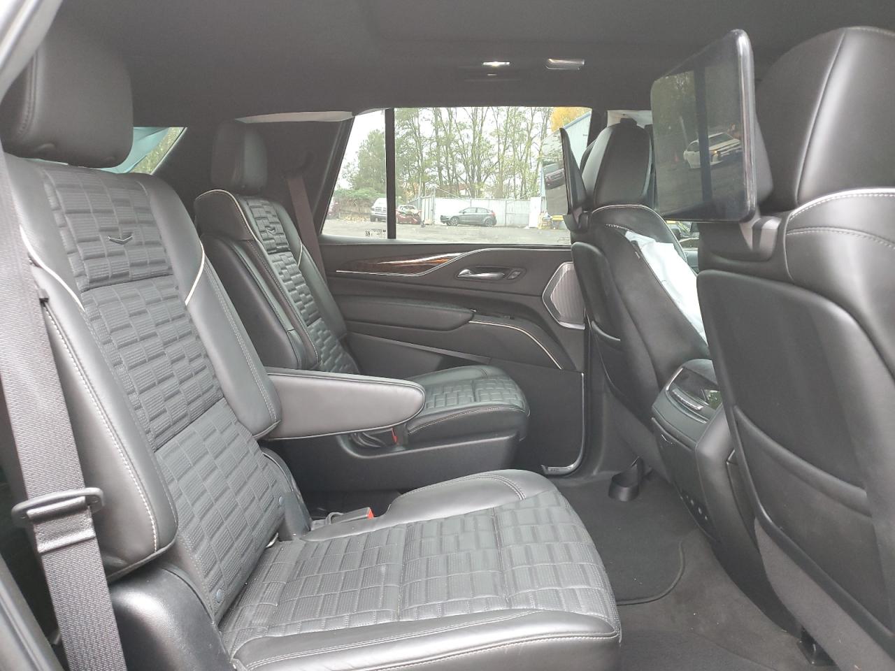2022 CADILLAC ESCALADE SPORT PLATINUM VIN:1GYS4GKL5NR166461
