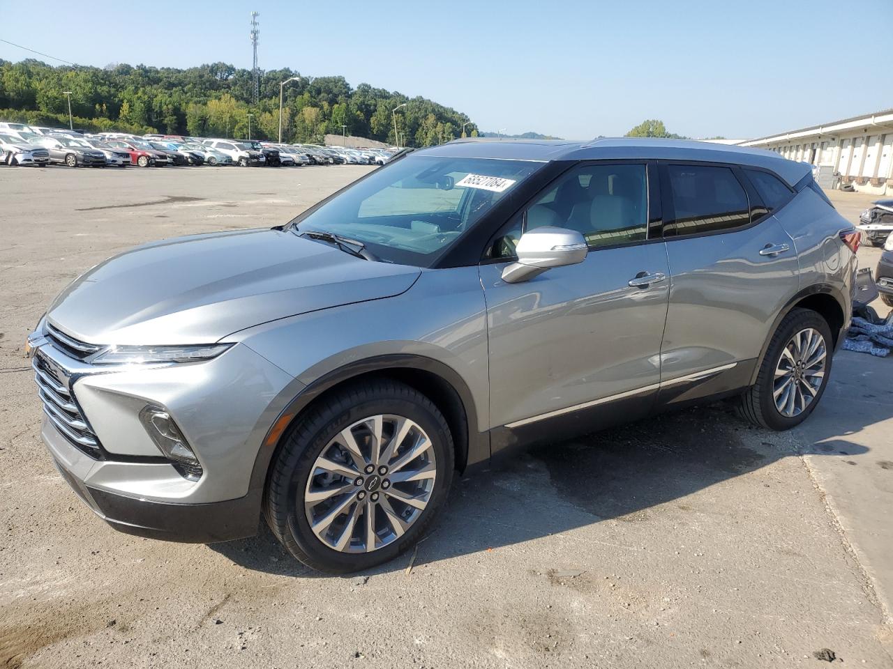 2024 CHEVROLET BLAZER PREMIER VIN:3GNKBLRSXRS139400