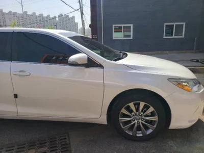 2015 Toyota Camry VIN: