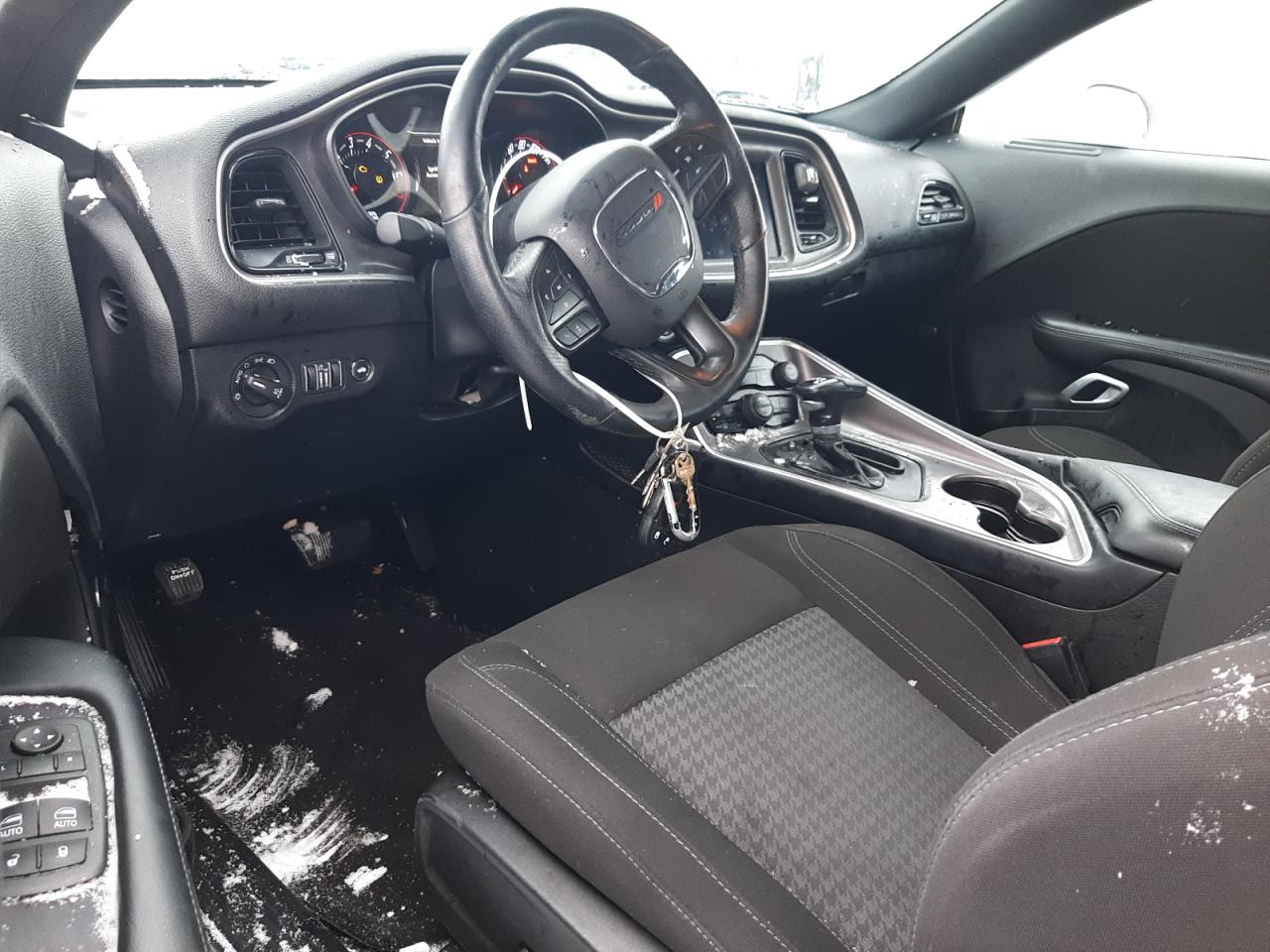 2022 DODGE CHALLENGER SXT VIN:2C3CDZAG7NH164726