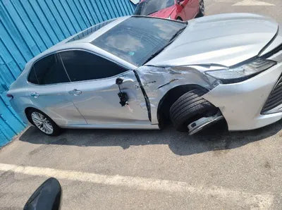 2018 Toyota Camry VIN: