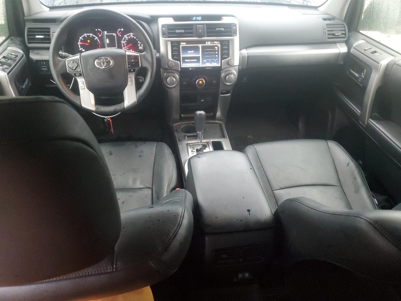 2022 TOYOTA 4RUNNER SR5 VIN:JTEEU5JR5N5261523