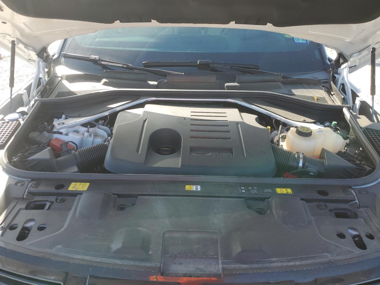 2024 LAND ROVER RANGE ROVER SE VIN:SALKP9FU5RA237568