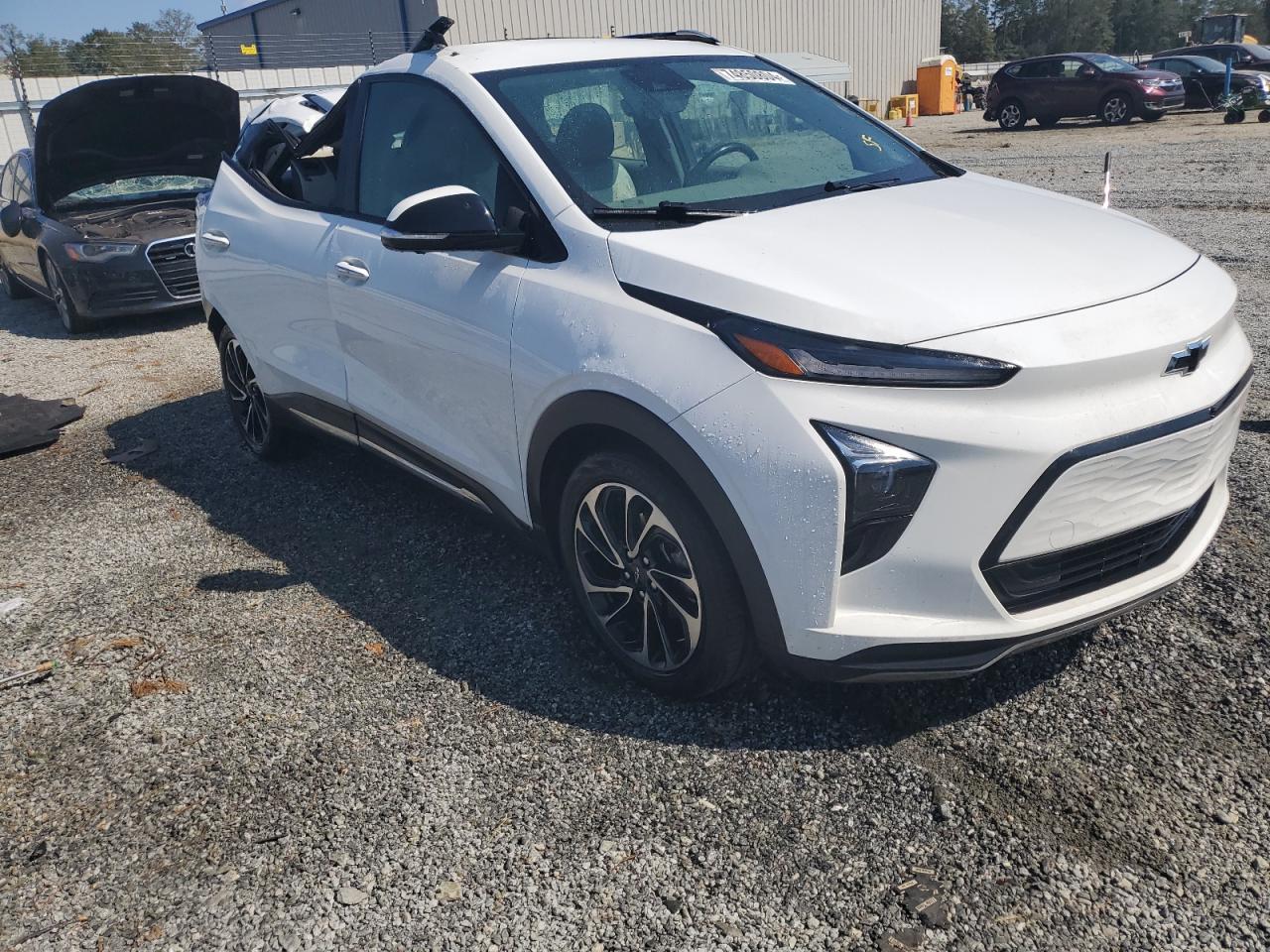 2022 CHEVROLET BOLT EUV PREMIER VIN:1G1FZ6S08N4110884