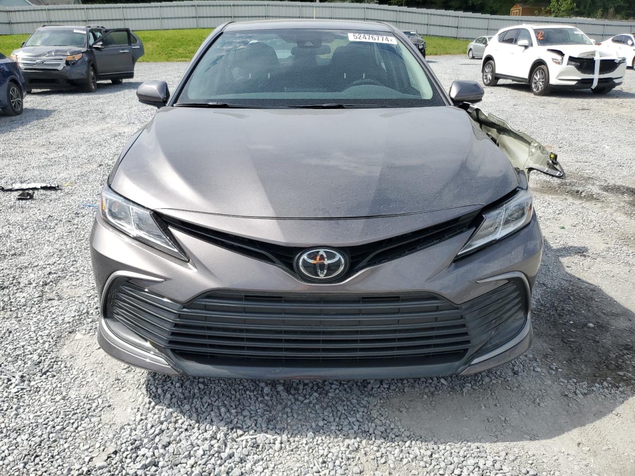 2024 TOYOTA CAMRY LE VIN:4T1C11AKXRU880805