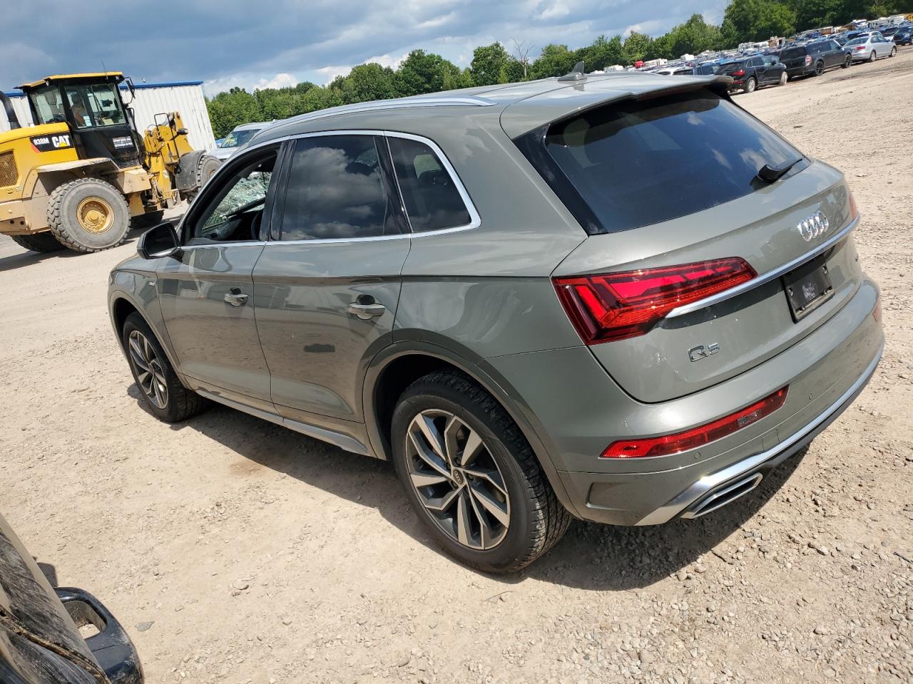 2023 AUDI Q5 PREMIUM PLUS 45 VIN:WA1EAAFY2P2032432