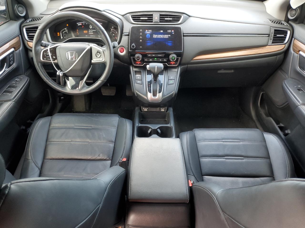 2022 HONDA CR-V EXL VIN:5J6RW1H88NA020580
