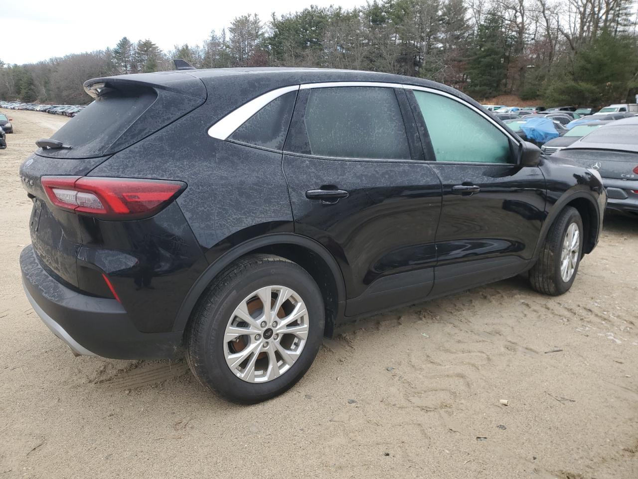 2024 FORD ESCAPE ACTIVE VIN:1FMCU0GN2RUA98968