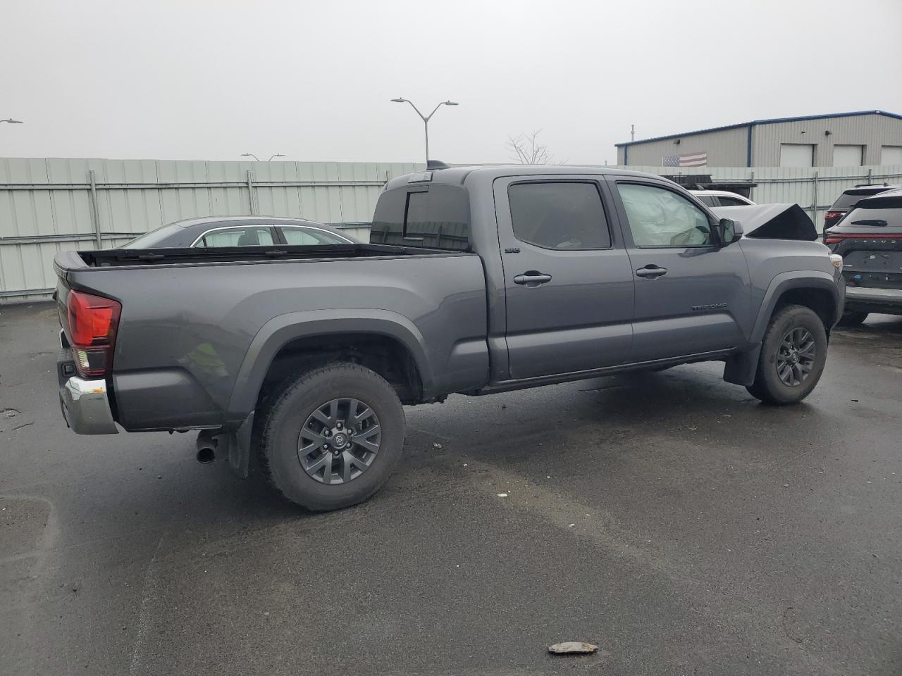 2022 TOYOTA TACOMA DOUBLE CAB VIN:3TYDZ5BN8NT013889