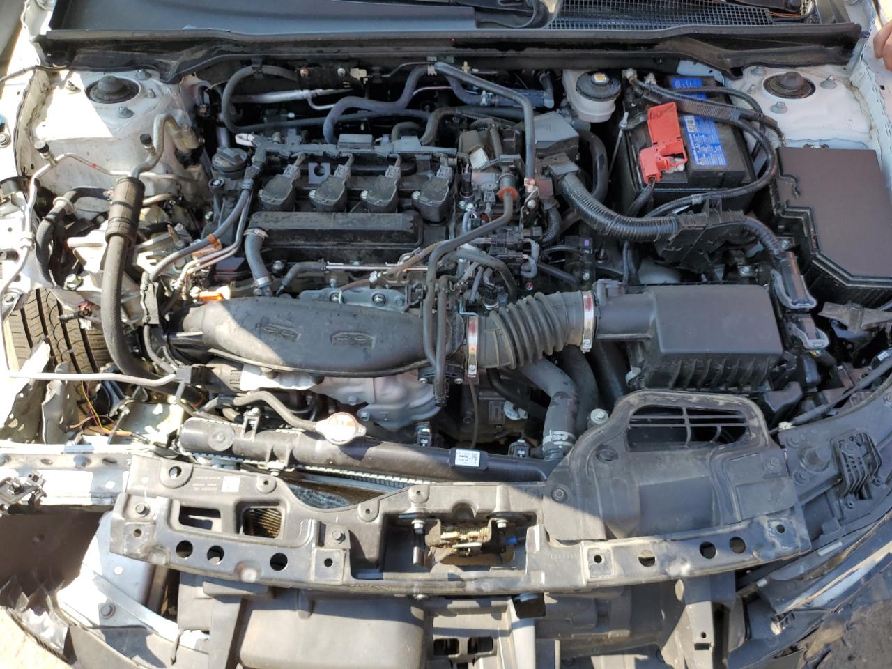 2024 HONDA CIVIC EXL VIN:19XFL1H75RE011427