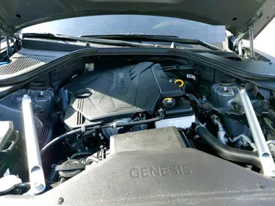 2021 Genesis G80 KMTGB41CBNU121412 VIN:KMTGB41CBNU121412