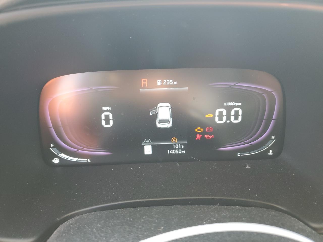 2023 KIA SOUL LX VIN:KNDJ23AU9P7209112