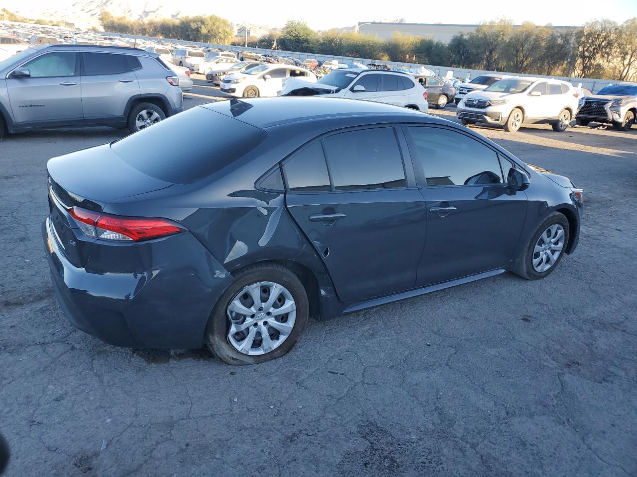 2023 TOYOTA COROLLA LE VIN:JTDB4MEE6P3010436