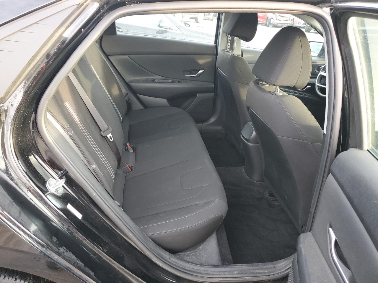 2023 HYUNDAI ELANTRA SEL VIN:KMHLS4AG3PU426483