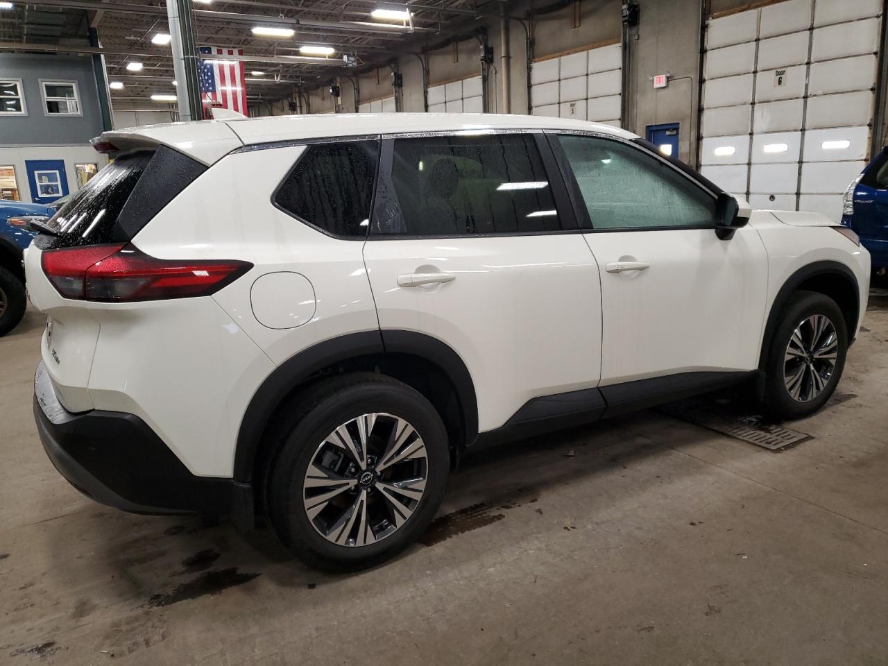 2023 NISSAN ROGUE SV VIN:JN8BT3BBXPW352448