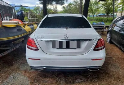 2019 Mercedes-Benz E 300 VIN: