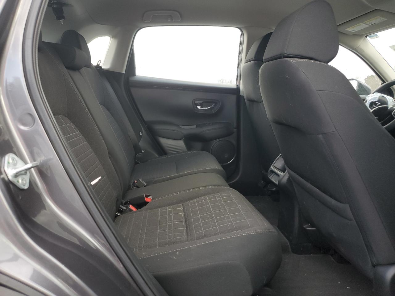 2024 HONDA HR-V LX VIN:3CZRZ1H36RM730761