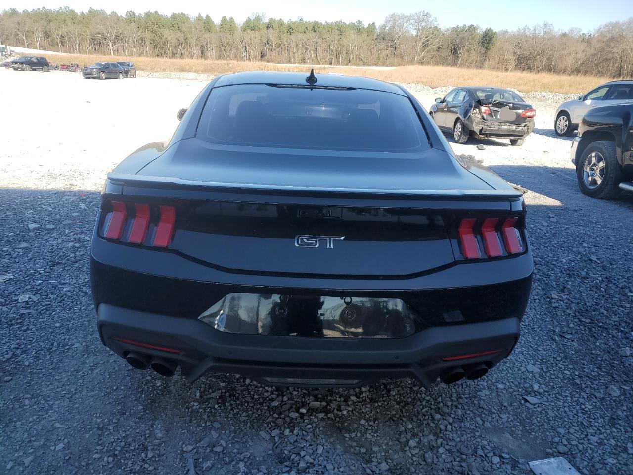 2024 FORD MUSTANG GT VIN:1FA6P8CF1R5429822