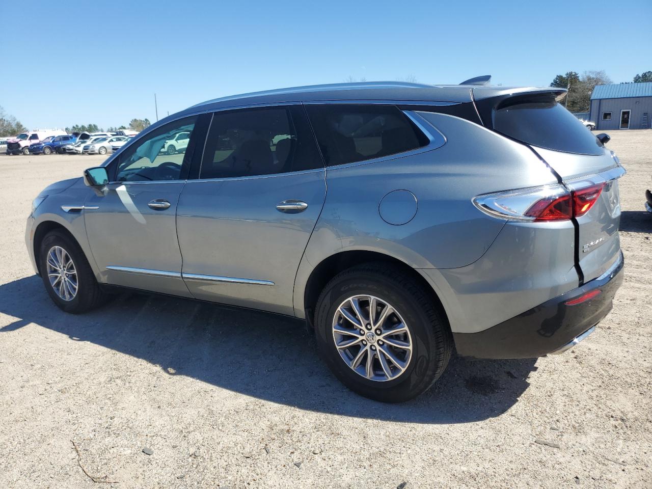 2024 BUICK ENCLAVE ESSENCE VIN:5GAEVAKW6RJ118478