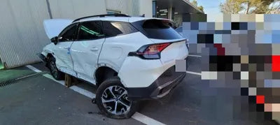 2021 Kia Sportage VIN: