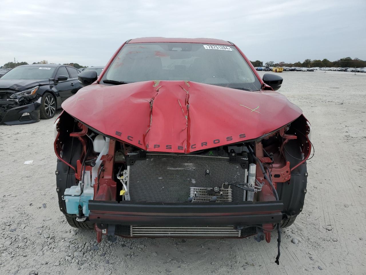 2023 MITSUBISHI ECLIPSE CROSS LE VIN:JA4ATVAA2PZ003210