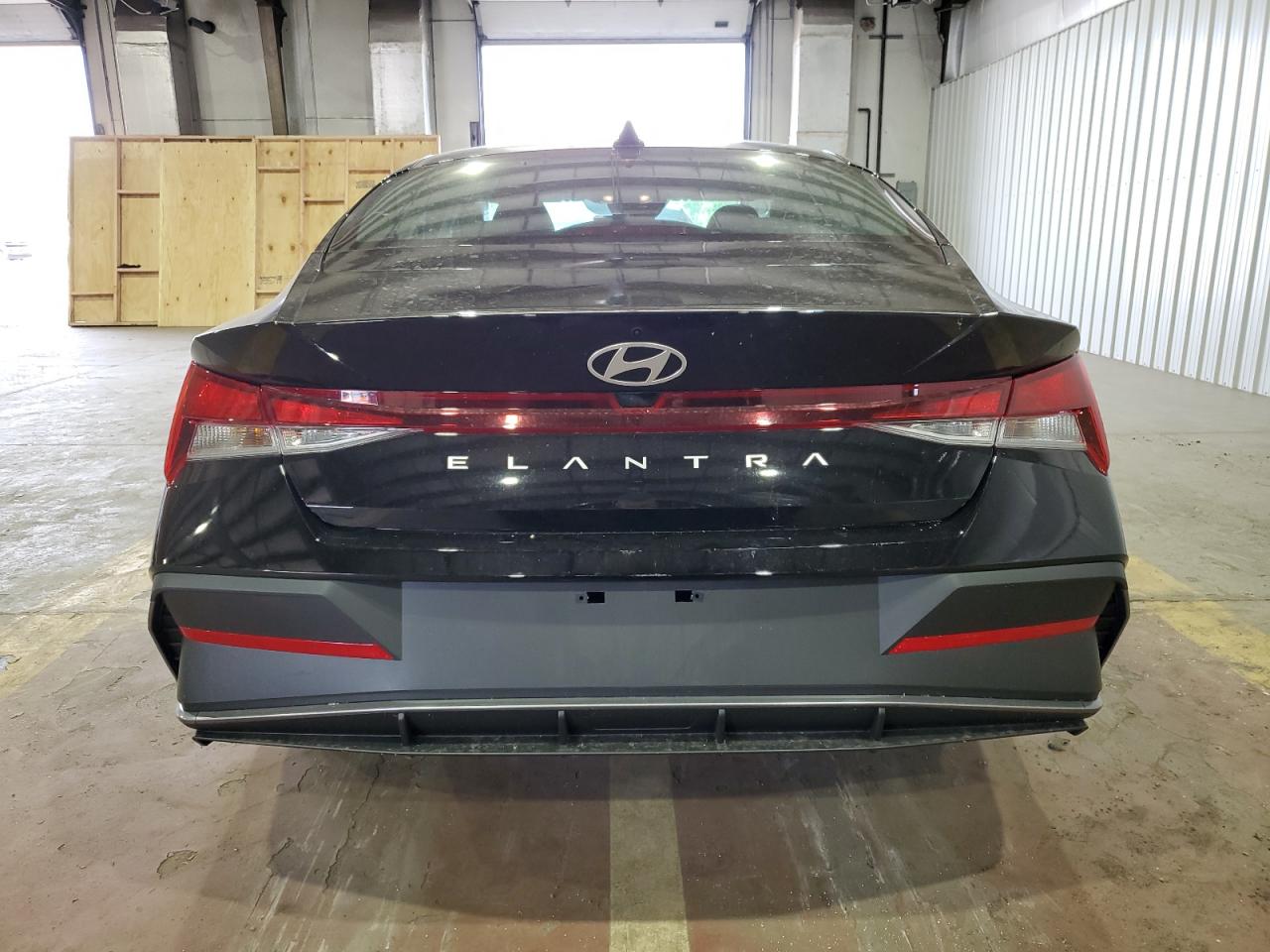 2024 HYUNDAI ELANTRA SE VIN:KMHLL4DGXRU809591