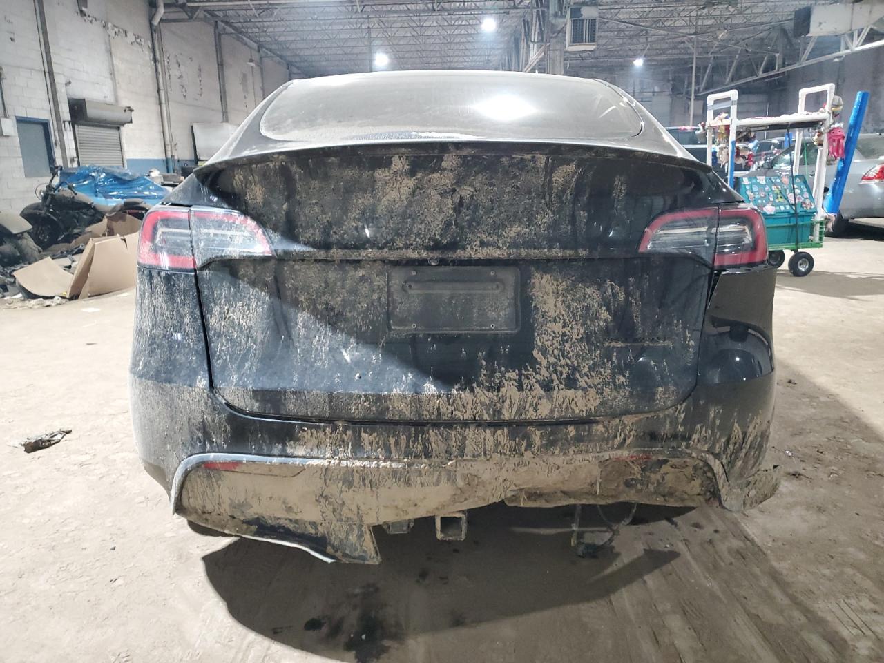 2022 TESLA MODEL Y  VIN:7SAYGDEF7NF564520