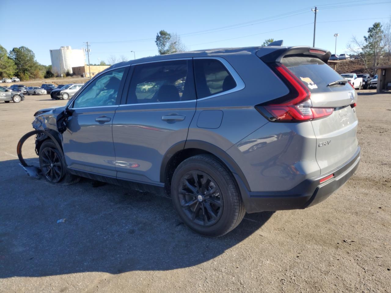 2023 HONDA CR-V EX VIN:2HKRS4H44PH426335