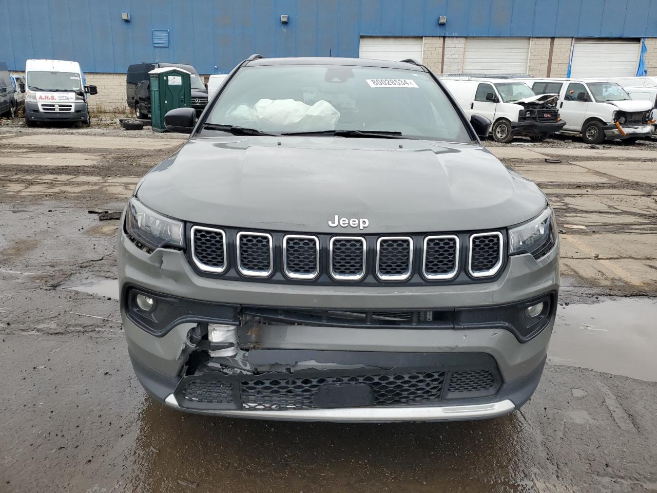 2023 JEEP COMPASS LIMITED VIN:3C4NJDCN6PT561222