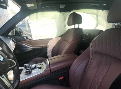 2020 BMW X5 M WBAJU4108L9D70773 VIN:WBAJU4108L9D70773