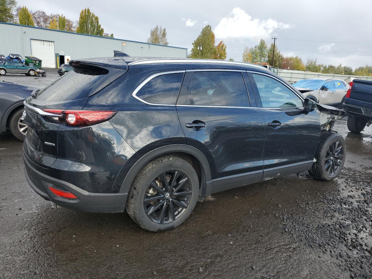 2022 MAZDA CX-9 TOURING PLUS VIN:JM3TCBAY3N0614060