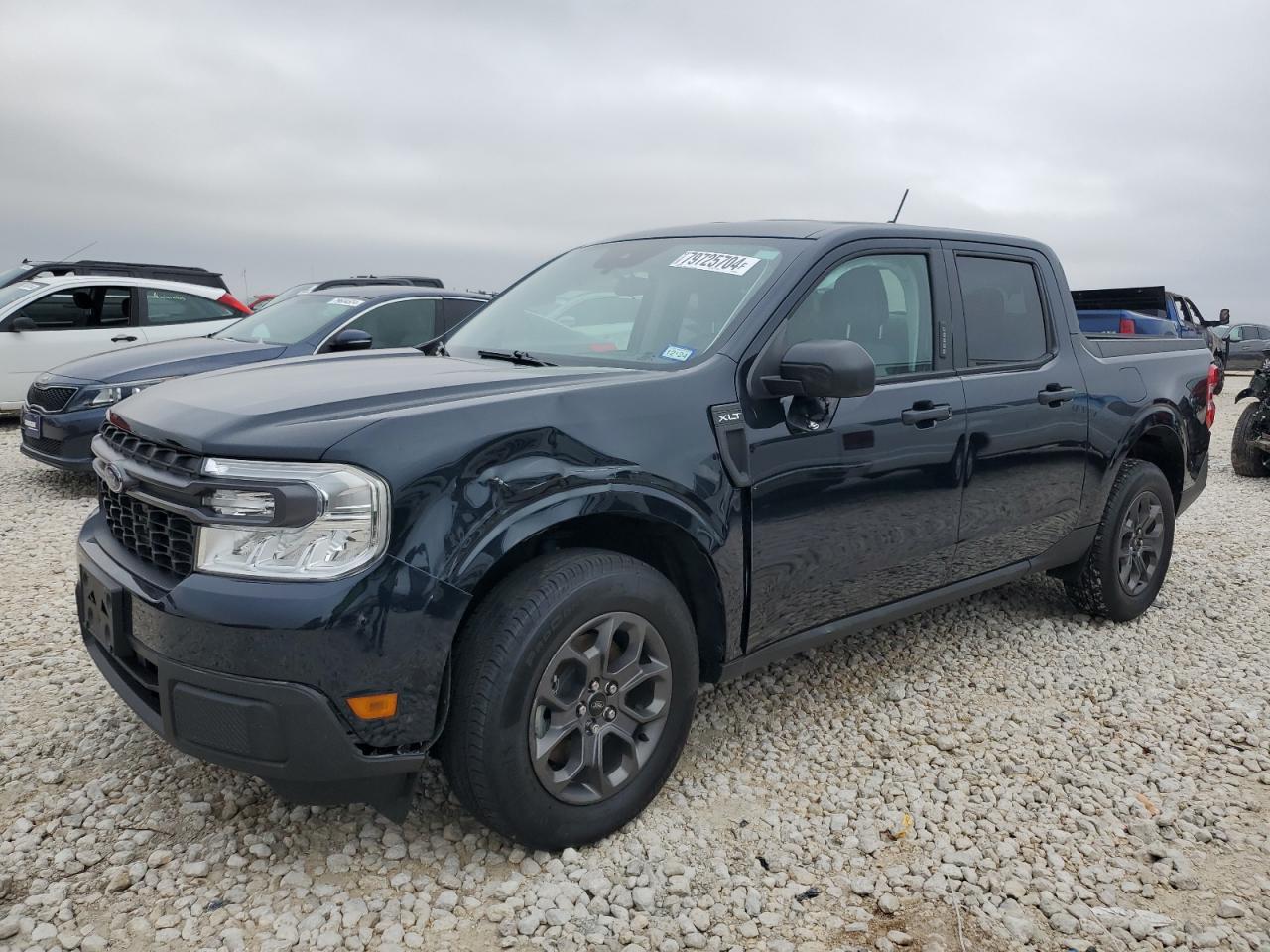 2023 FORD MAVERICK XL VIN:JTDADABUXR3009783