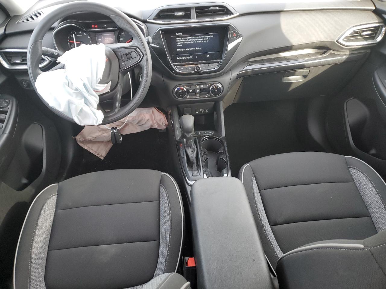 2023 CHEVROLET TRAILBLAZER LT VIN:KL79MRSL6PB154666