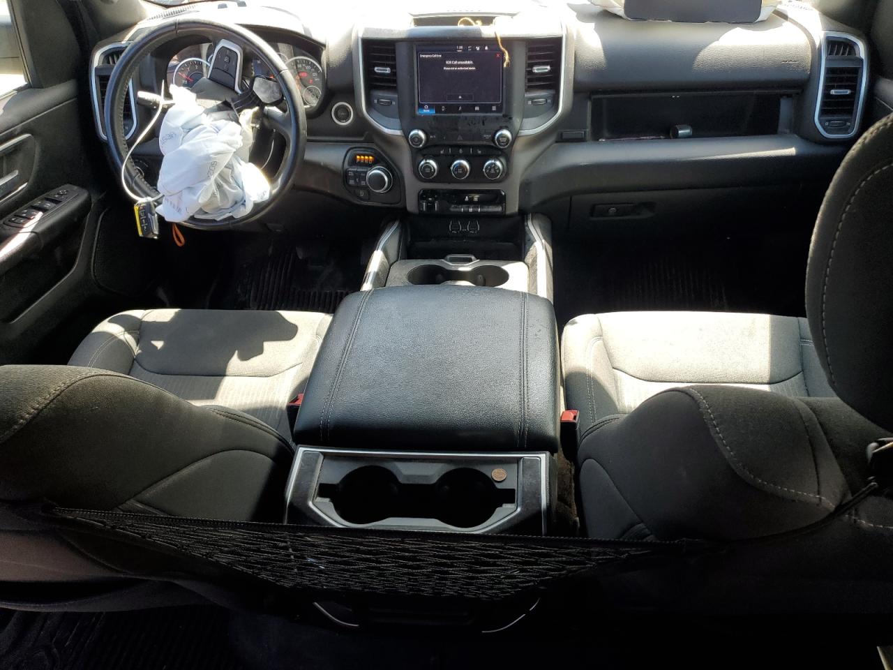 2023 RAM 1500 BIG HORN/LONE STAR VIN:1C6SRFFT2PN587826