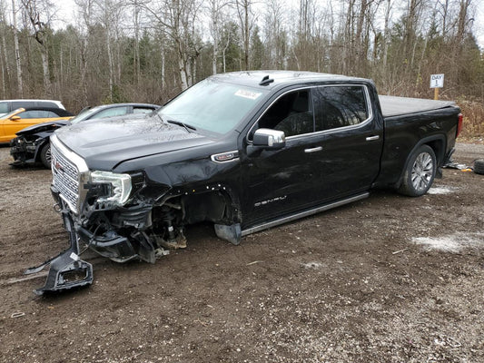 2022 GMC SIERRA LIMITED K1500 DENALI VIN:3GTU9FEL9NG210967