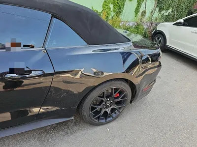 2021 Ford Mustang VIN:
