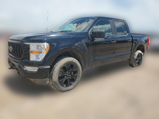 2022 FORD F150 SUPERCREW VIN:1FTFW1E54NFA94410