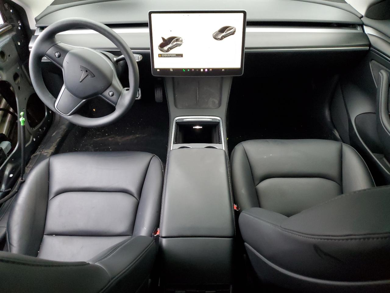 2023 TESLA MODEL 3  VIN:5YJ3E1EA6PF582154