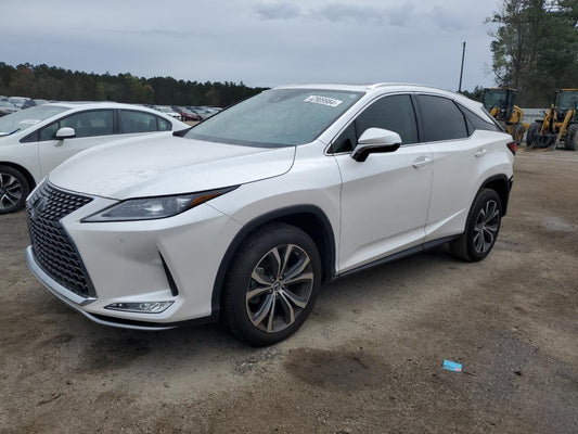 2022 LEXUS RX 350 VIN:2T2HZMAA7NC259746