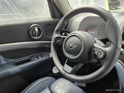 2022 MINI Countryman VIN: