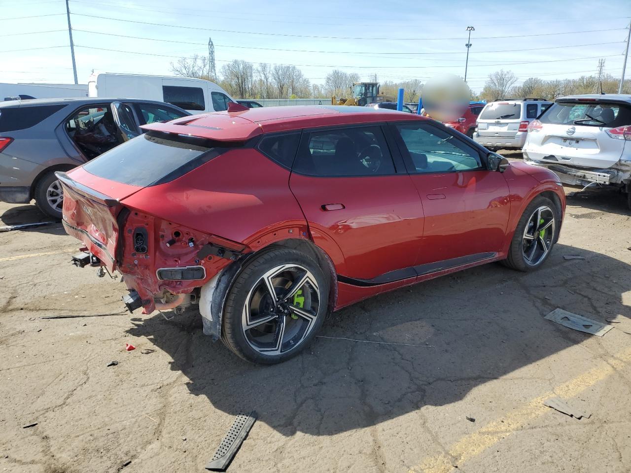 2023 KIA EV6 GT VIN:KNDC5DLE0P5123064
